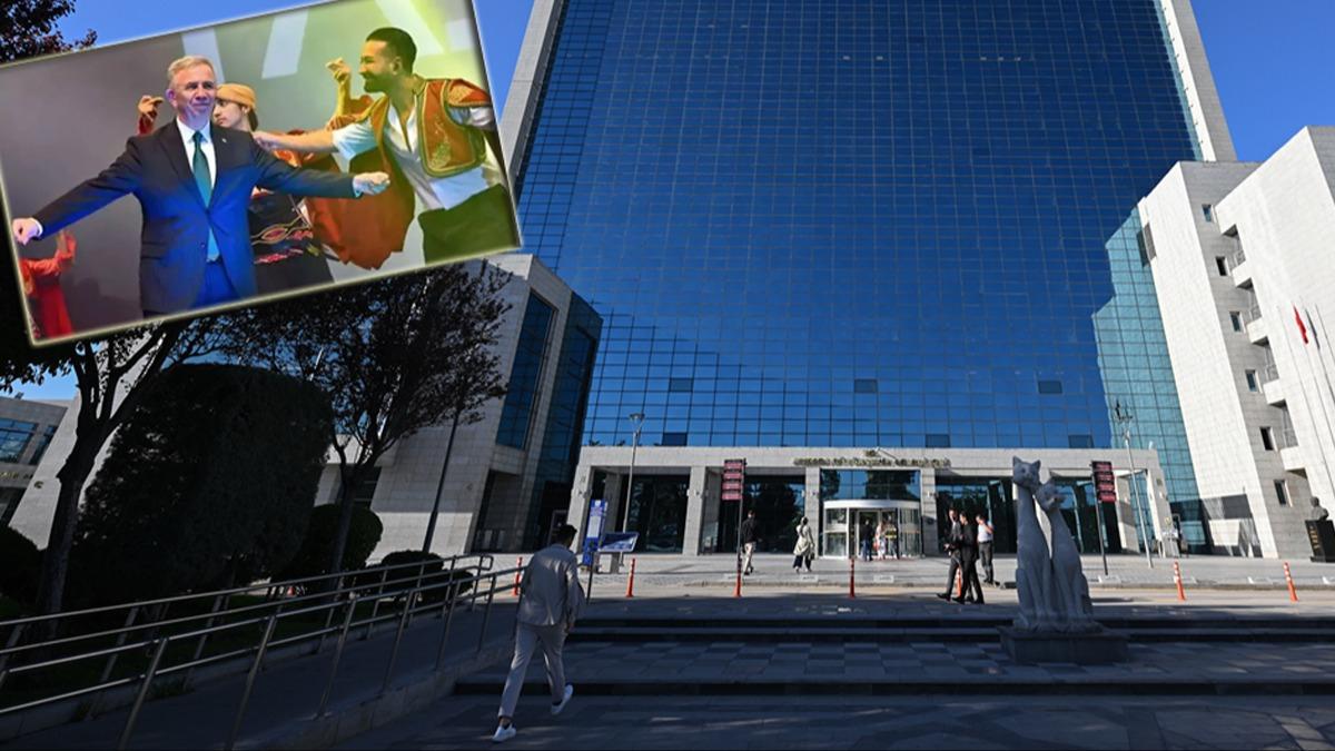 Ankara Bykehir Belediyesi'ne konser soruturmas! ok sayda gzalt var