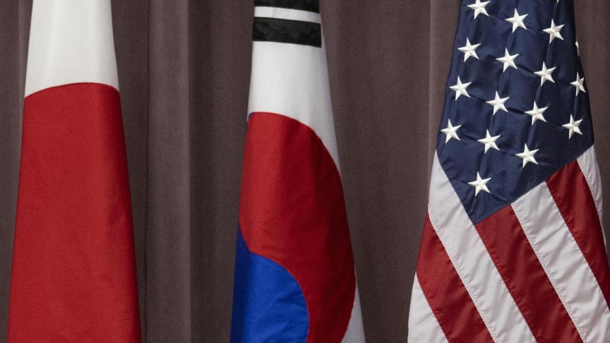 Asya'da souk rzgar! ABD, Japonya ve Gney Kore, Rusya-Kuzey Kore ttifakna kar cephe kurdu