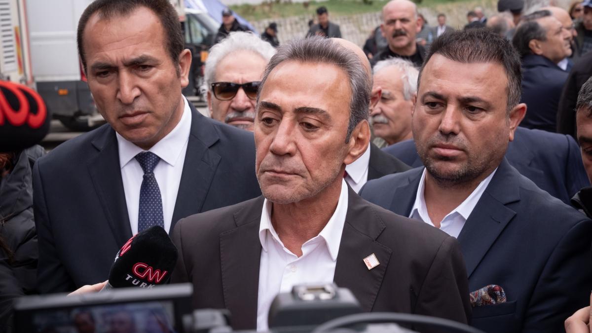 CHP'de kurultay sonras ihra dalgas! Berhan imek: Bu partiyi adliyeye biz mi drdk?