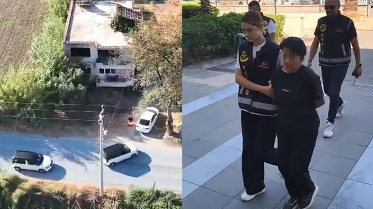 Cinayet 25 yl sonra aydnlatld: 2 aylk kardeini yastkla bomu 