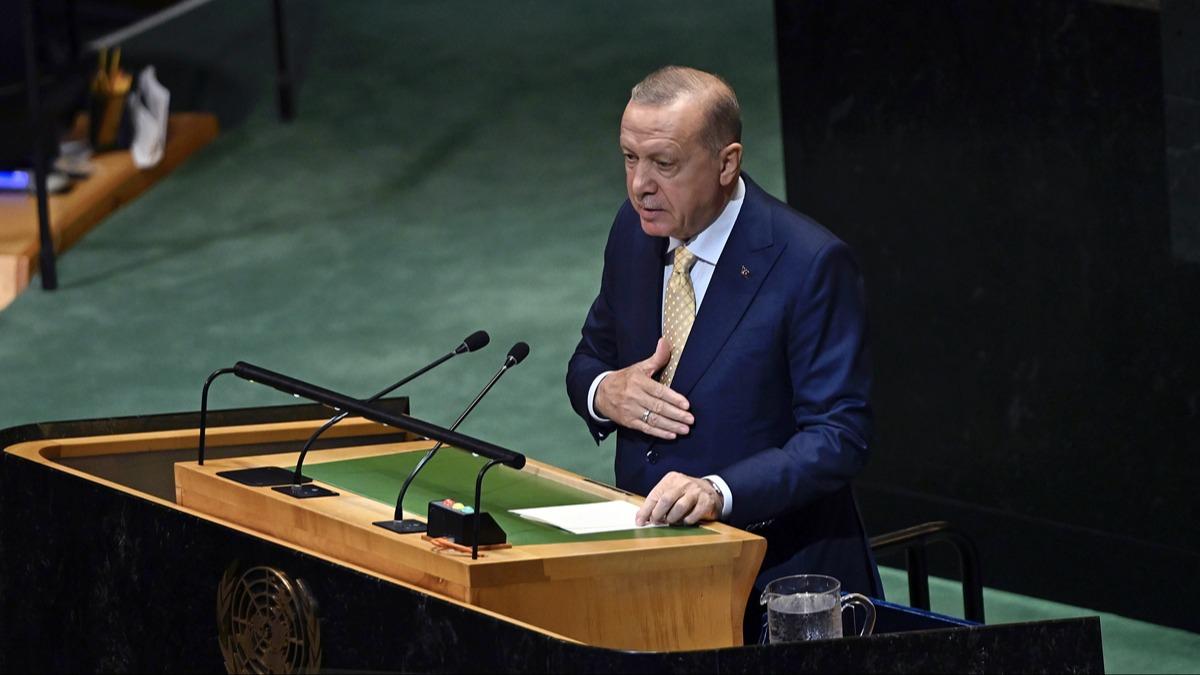 Dnya Cumhurbakan Erdoan'a kilitlendi! #PalestinesVoiceErdogan etiketi TT oldu