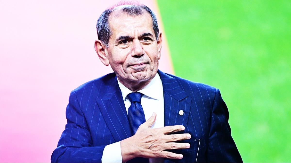 Dursun zbek'ten Fenerbahe szleri! ''Yeni ynetimi arayp tebrik ettim''