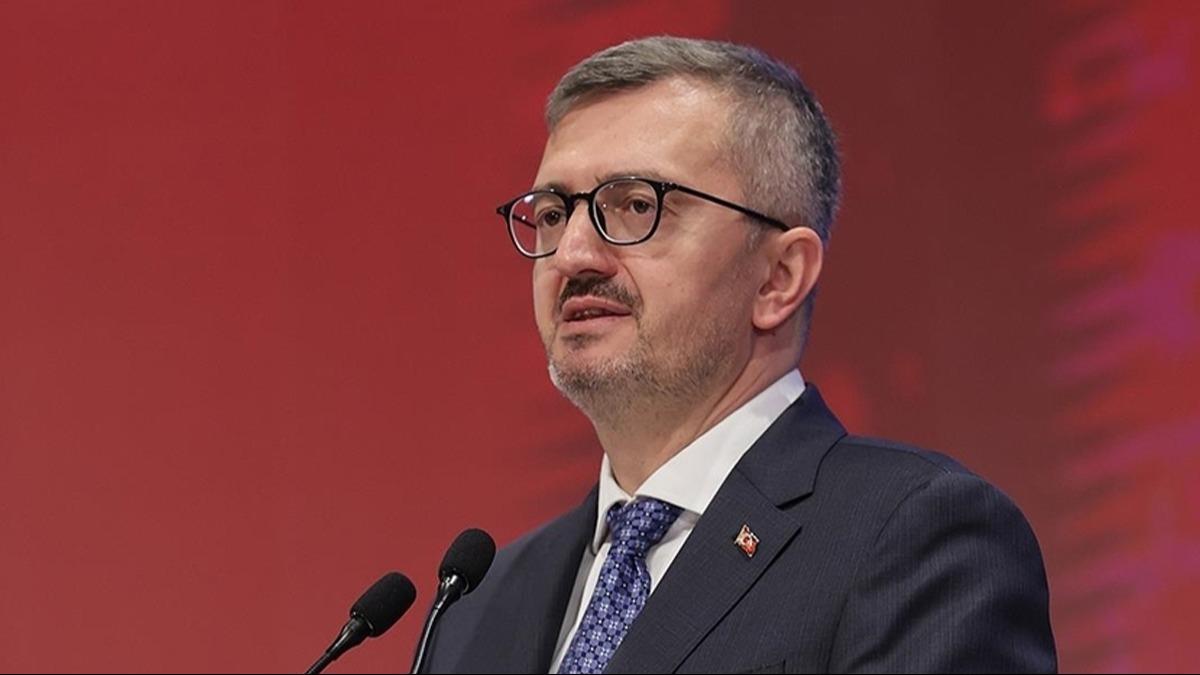 letiim Bakan Duran'dan BM konumasna vurgu: Cumhurbakan Erdoan zulme kar tarihe not dt