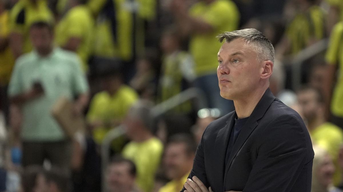 Jasikevicius: Trkiye turnuvann en iyi takmyd