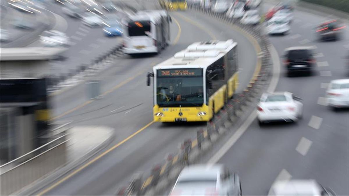 Kadky'de metrobs kazas