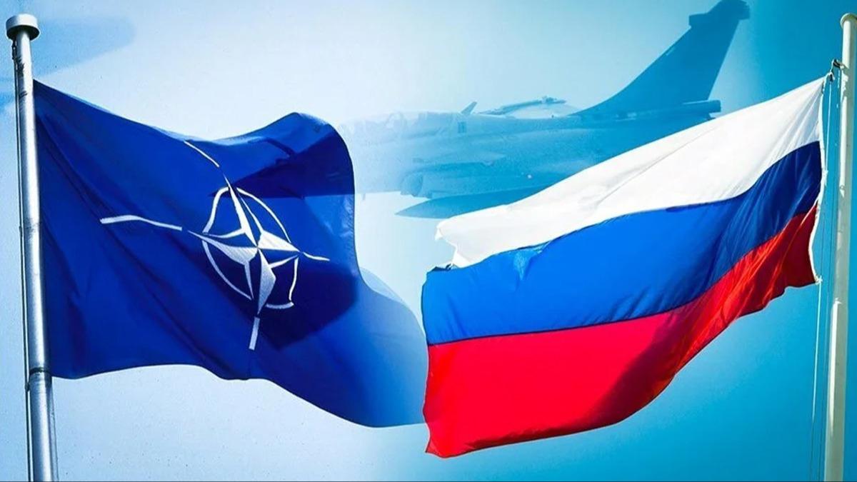 NATO'dan Rusya'ya knama: Derhal sona erdirin