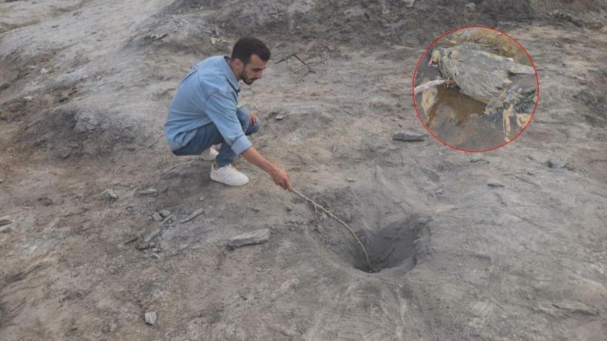 ifa m tehlike mi? Hakkri'de gizemli vadi merak uyandryor