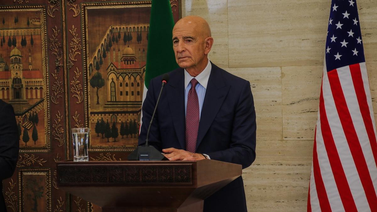 ABD'li Barrack'tan ''Suriye'' aklamas: Anlamaya yaknz