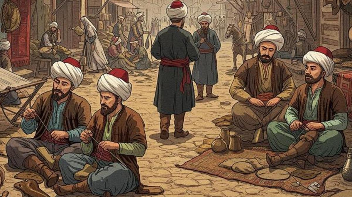 Ahilik Haftası'nda Ahi Evran'ın izinde