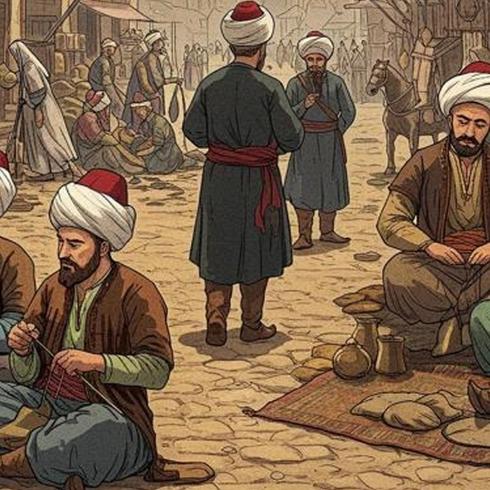 Ahilik Haftası'nda Ahi Evran'ın izinde