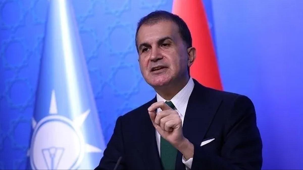 CHP'de milli hassasiyet yoksunluu: Yabanc siyasetilerin misyoneri gibi hareket ediyorlar
