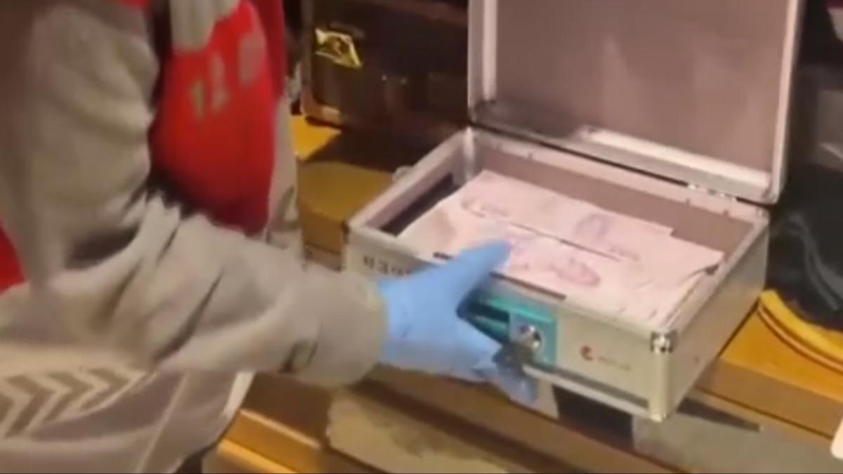 ''BABATAK'' yntemiyle muvazaal sat! etenin Trk vatandal oyunu aa kt