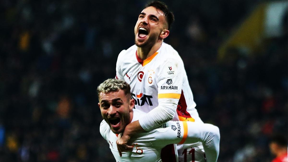 Bar Alper Ylmaz ve Yunus Akgn, gz dolduruyor 