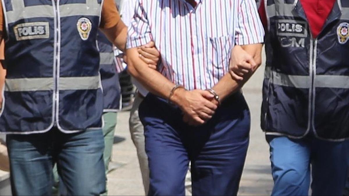 Bursa merkezli 2 ilde FET operasyonu! Gzaltlar var...