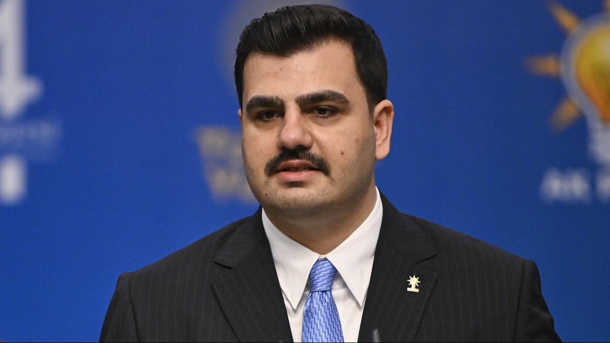 CHP iftira merkezi oldu! AK Partili nan sahtekarlk diyerek aa kard