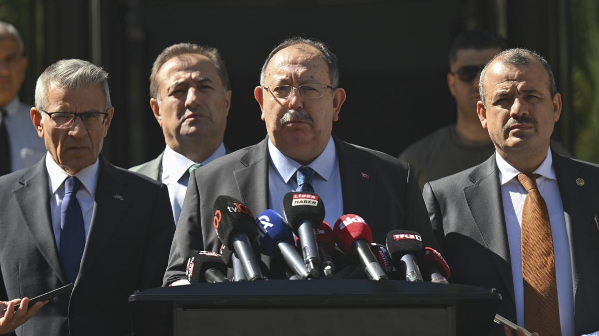 CHP stanbul l Kongresi! Mahkeme ''durdurun'' dedi, YSK kararn aklad