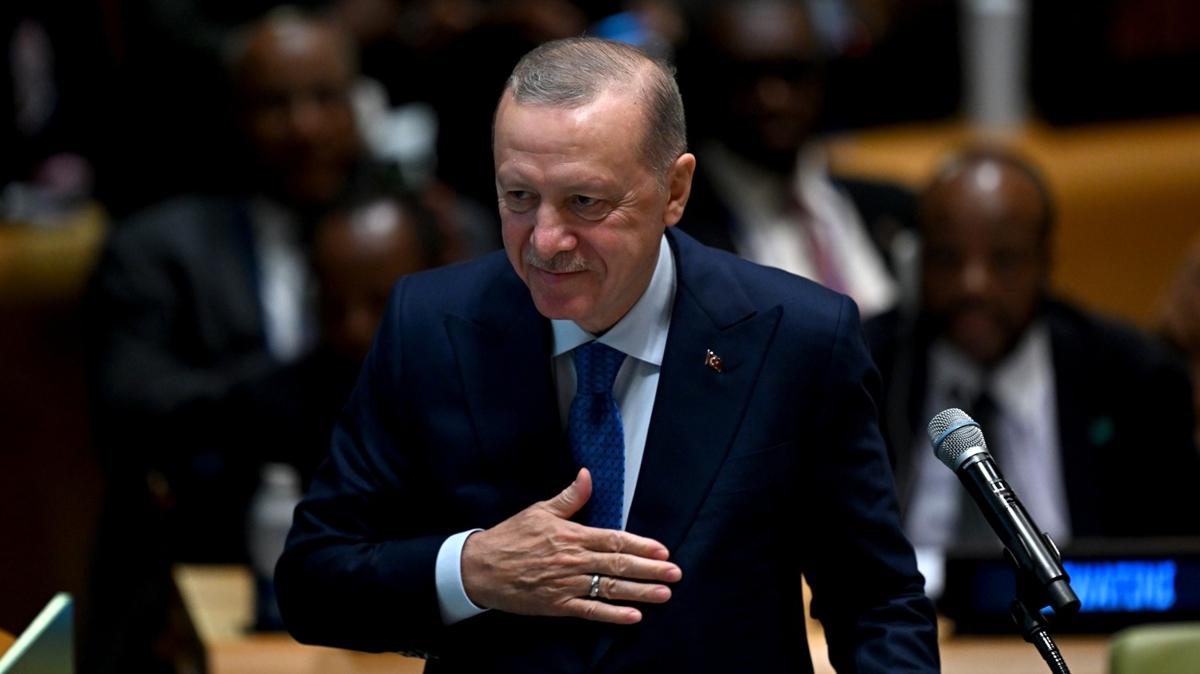 Cumhurbakan Erdoan'dan Trump grmesine ilikin aklama: Grelim, sonras sizlere sylenecek