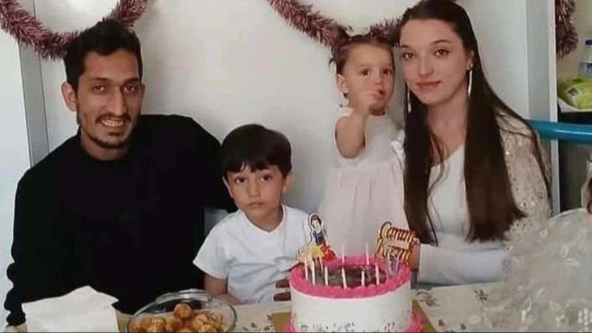 Eypsultan'da kahreden olay: Yedikleri yemek iki kardei hayattan kopard