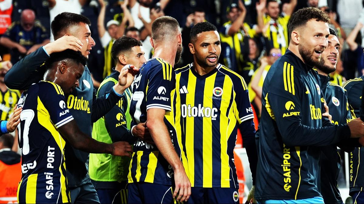 Fenerbahe Zagreb deplasmannda: te ma ncesi ne kan gelimeler!