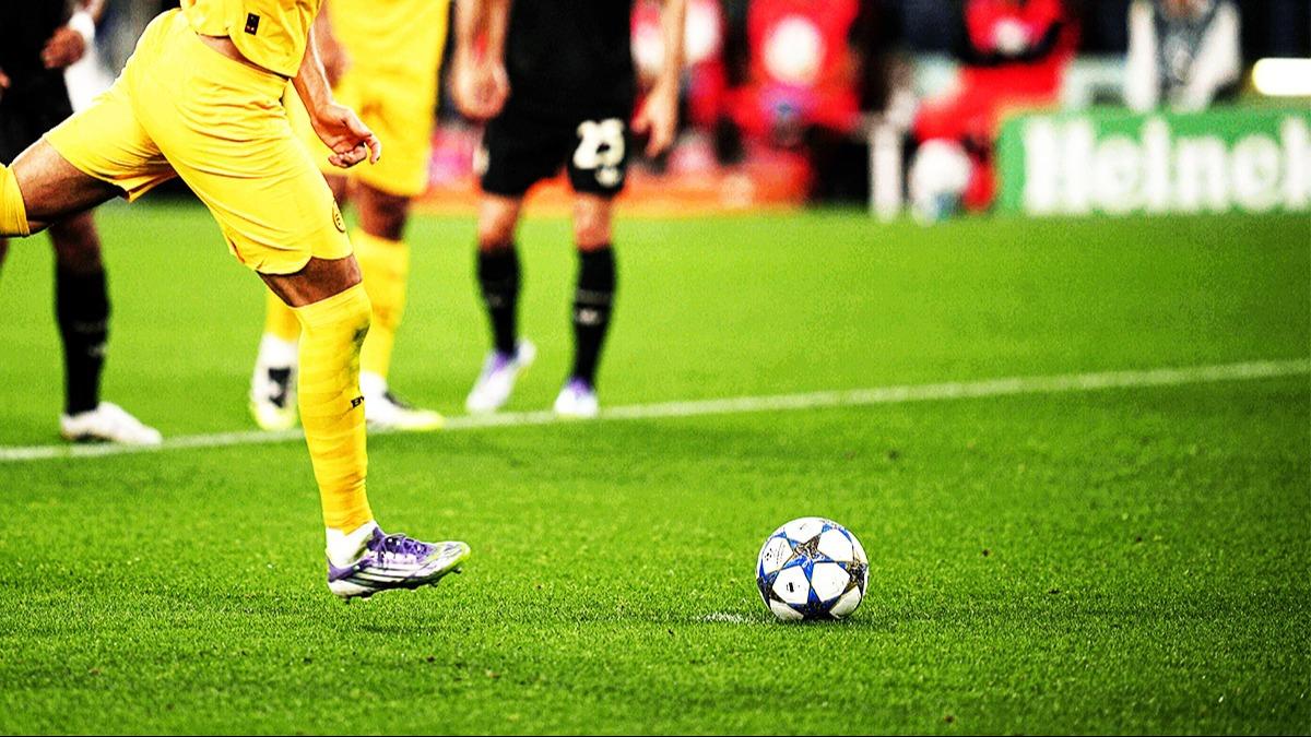 FIFA penalt kuraln deitiriyor! Futbolda tarihi adm