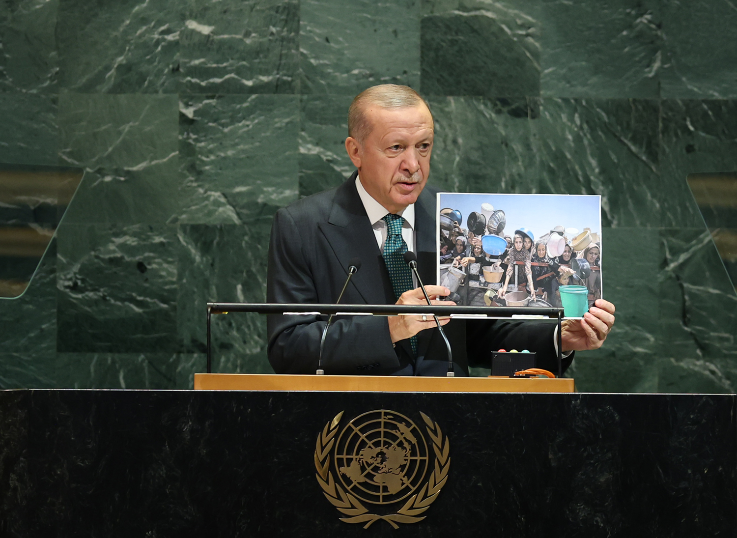 Filistin meselesinde sınıfta kalan küresel sistem