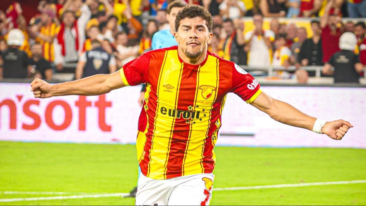 Gztepe'de Ibrahim Sabra beeni toplad
