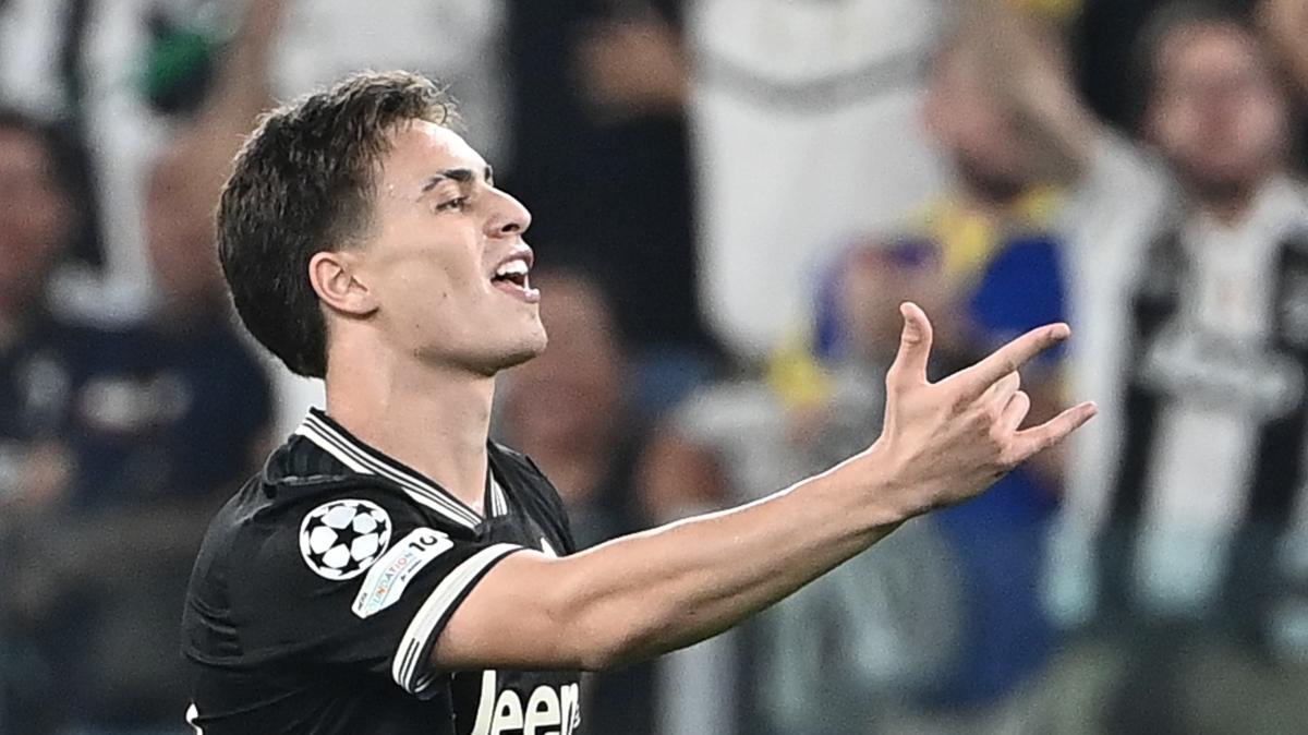 Kenan Yldz'a dev talipler! Juventus'un kapsn alacaklar