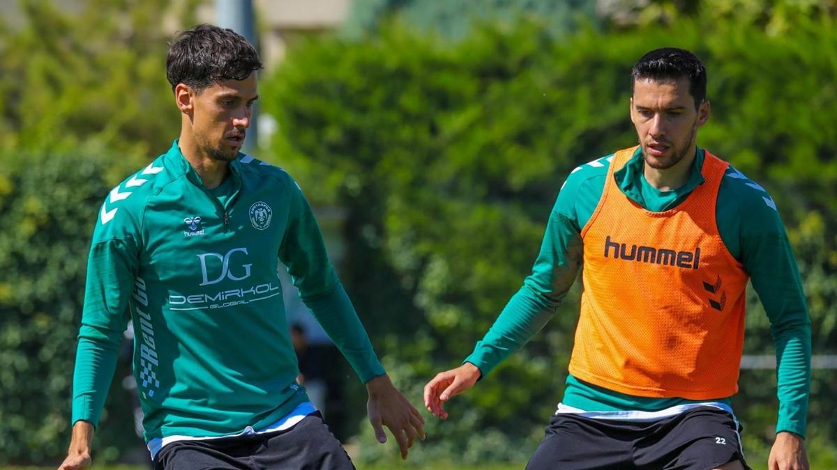 Konyaspor, Baakehir mesaisinde