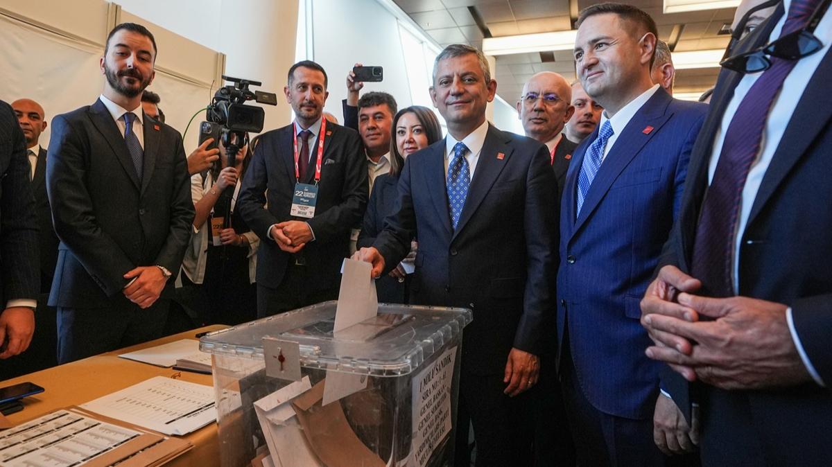 Kurultay sonras CHP'de yeni kaos! ''48. madde'' depremi