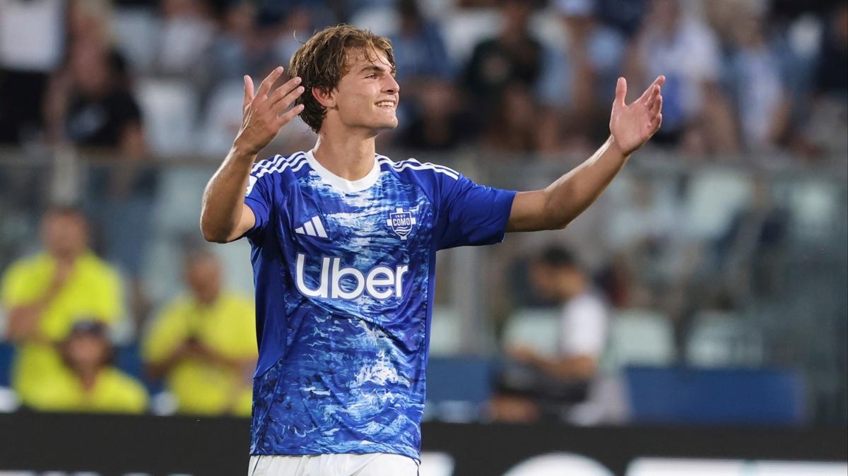 Real Madrid, Nico Paz' geri istiyor