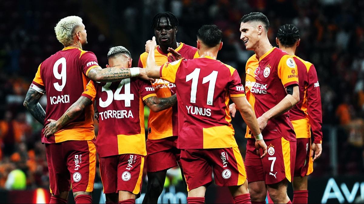 ampiyonluk oranlar gncellendi! Galatasaray zirvede tek bana