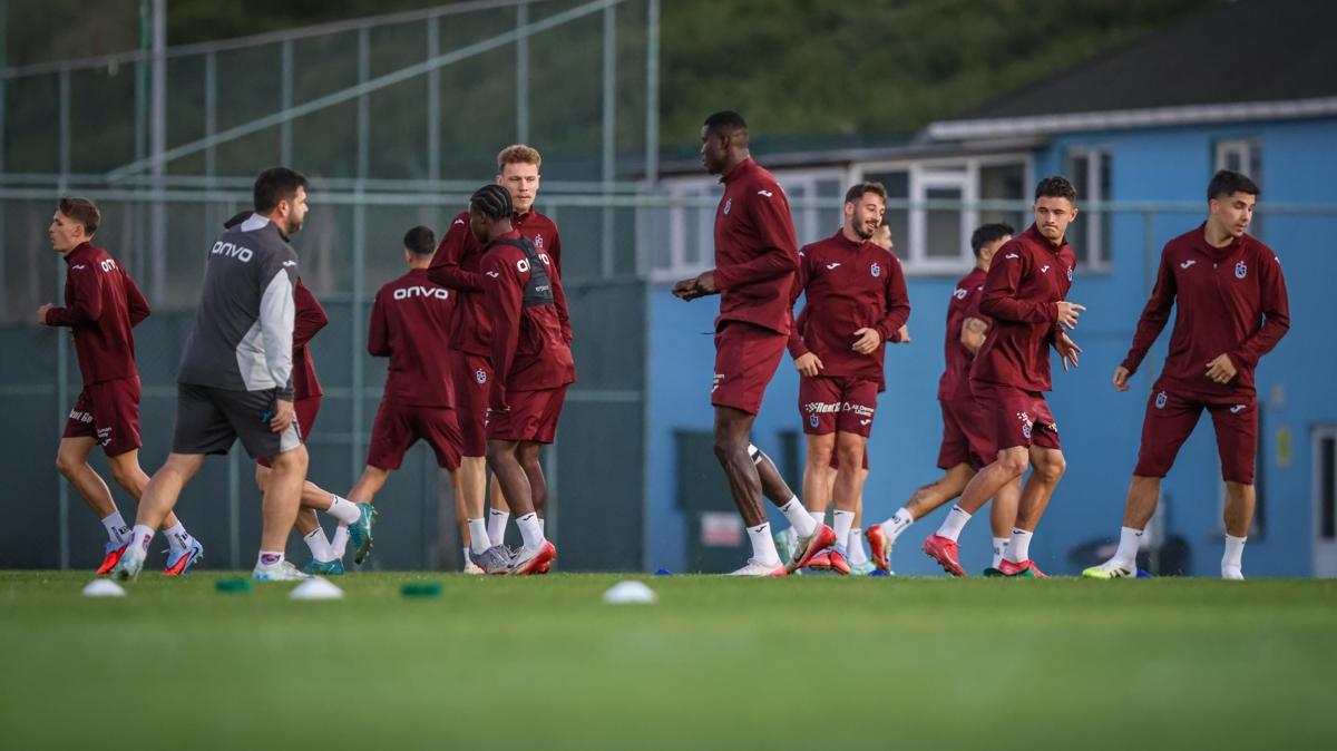 Trabzonspor'da gzler Fatih Karagmrk manda