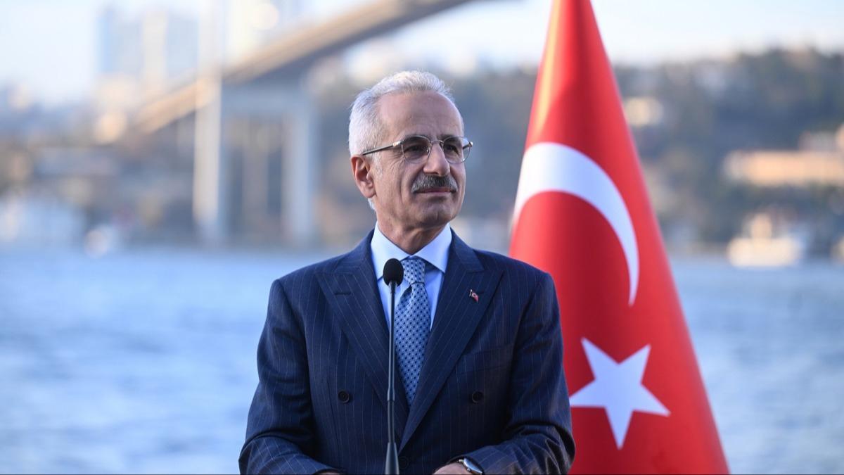 Trkiye'nin gl destei sonu verdi! Bakan Uralolu: Filistin teklifi kongrede kabul edildi