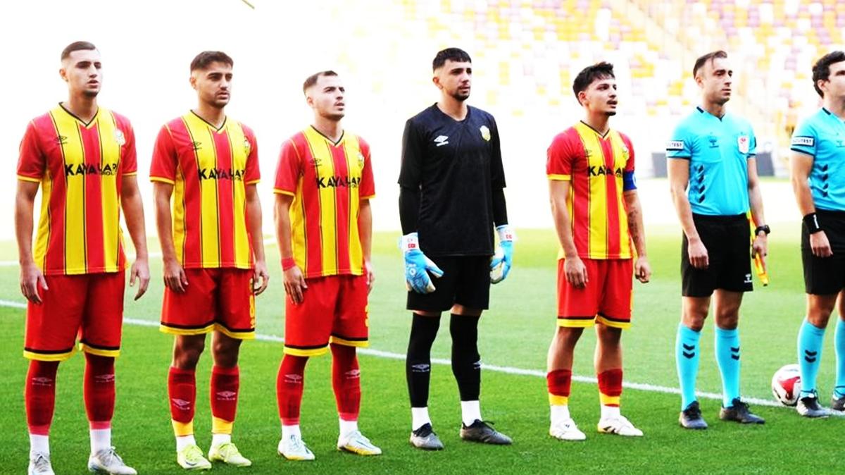 Yeni Malatyaspor'da bunalml gnler sryor