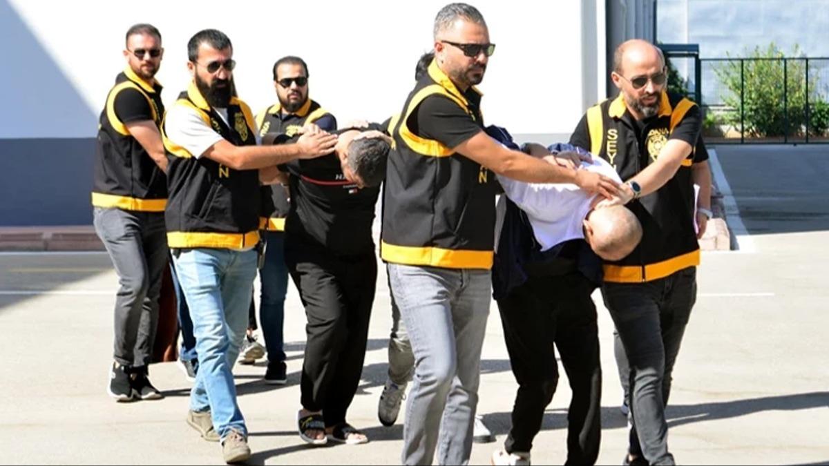 Adana'da husumet deheti: Grnce dayanamadm 