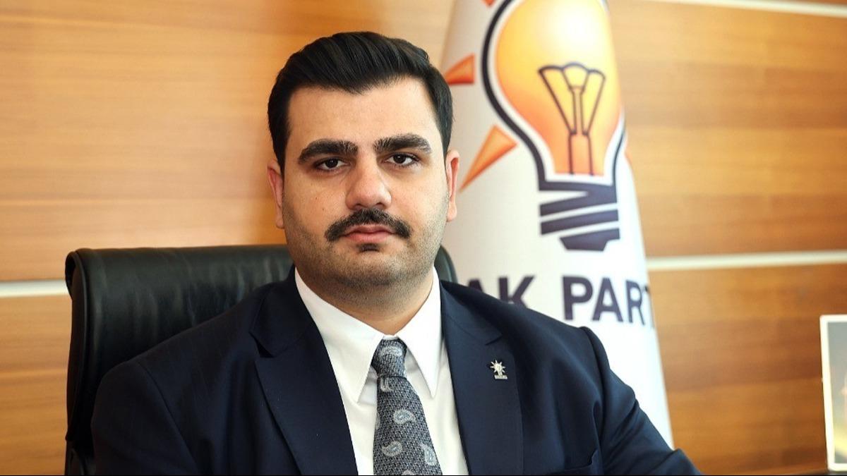 AK Parti Genel Sekreteri nan: Bu Trkiye Cumhurbakan Erdoan'n zgr Trkiye'sidir