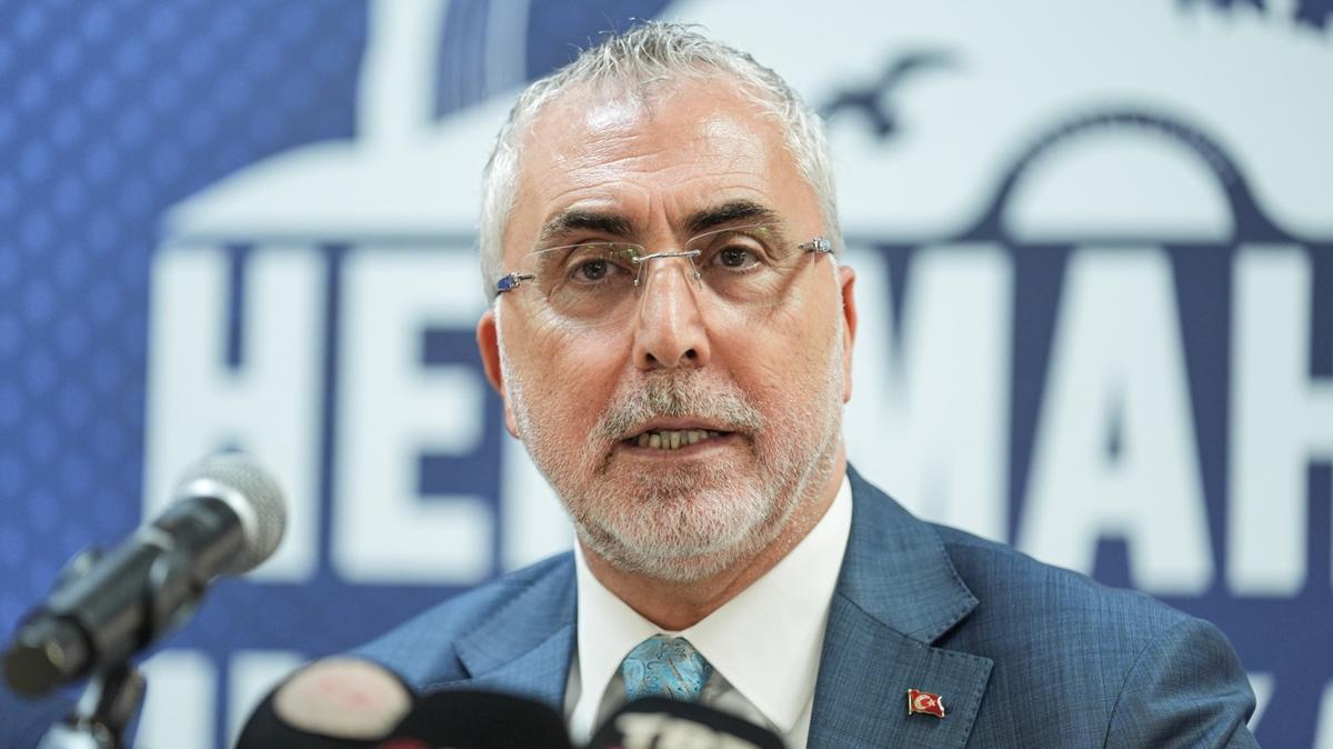 Bakan Ikhan: Vatandalarmzn salk giderleri, tarihimizde grlmemi lde devlete karlanyor