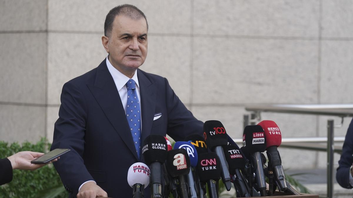 mer elik'ten CHP'ye sert tepki... ''Siyasi misyoner gibi davranyor'' 