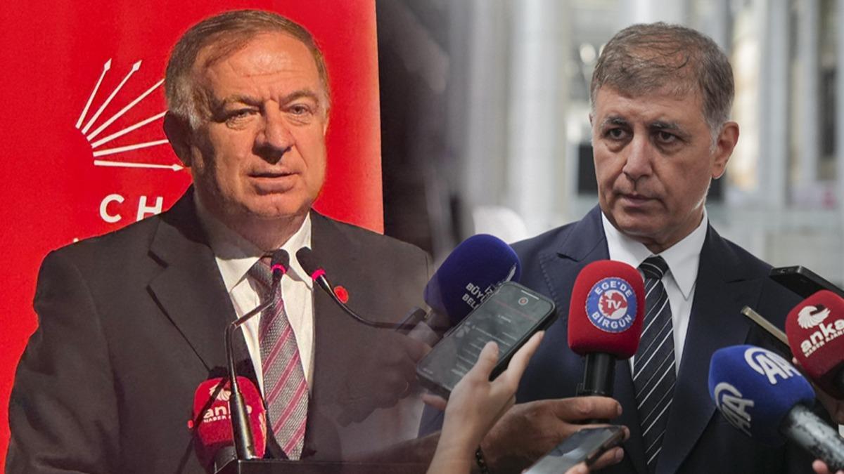 CHP'nin iftirasn Cemil Tugay yalanlad: Bakanlk bize bir yol at