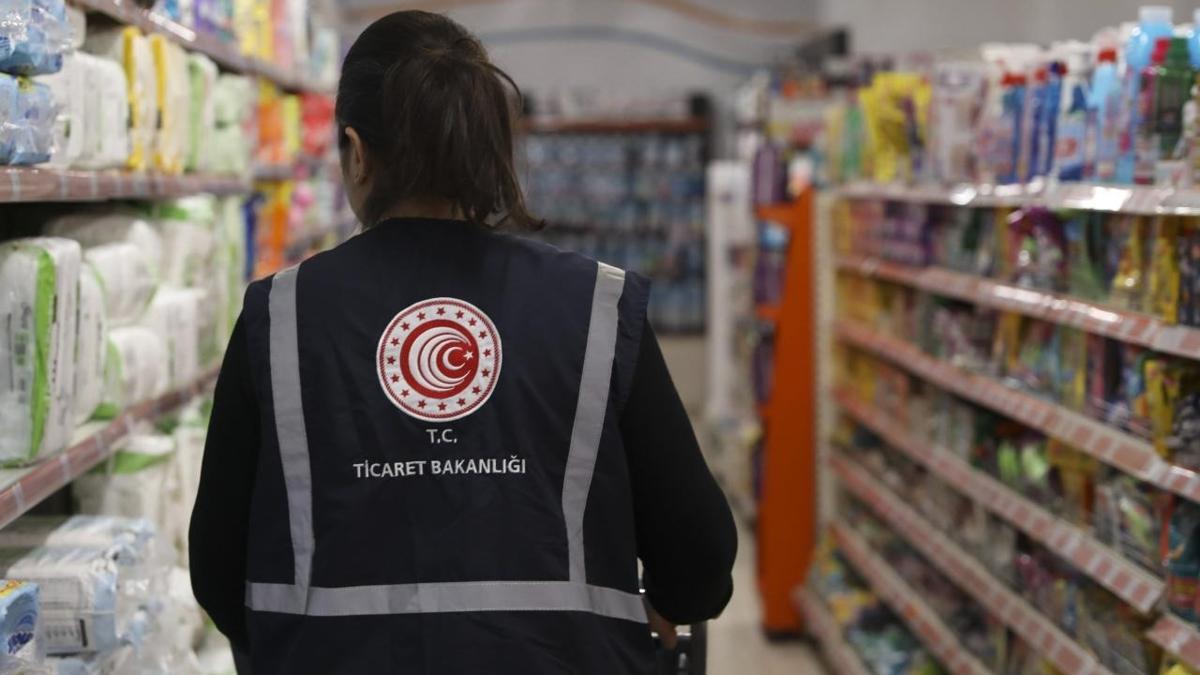 Fahi fiyat ve stokulua geit yok: 9 ayda 321 milyon TL ceza uyguland