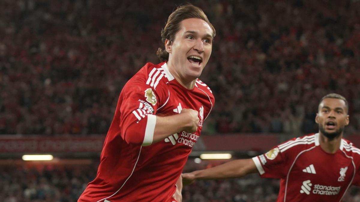 Federico Chiesa sessizliini bozdu