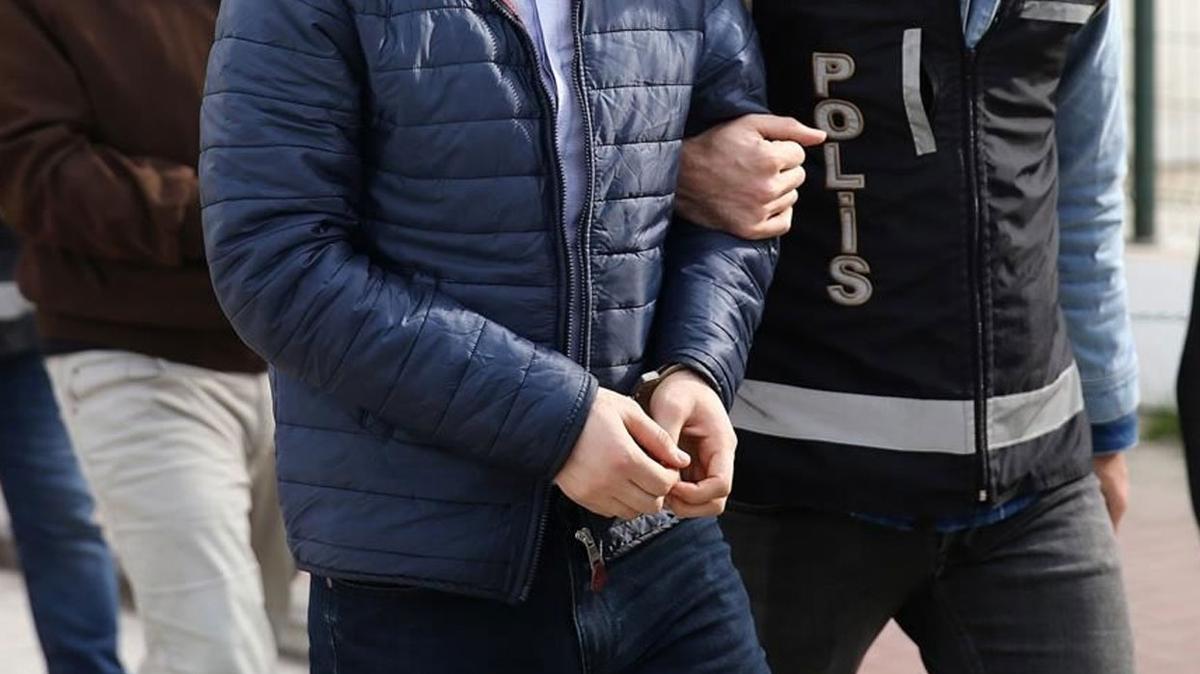Firari FET'c Kayseri'de yakaland
