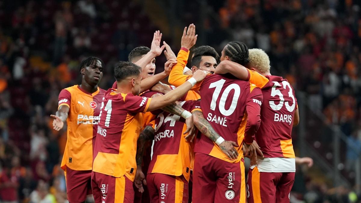 Galatasaray rekor peinde