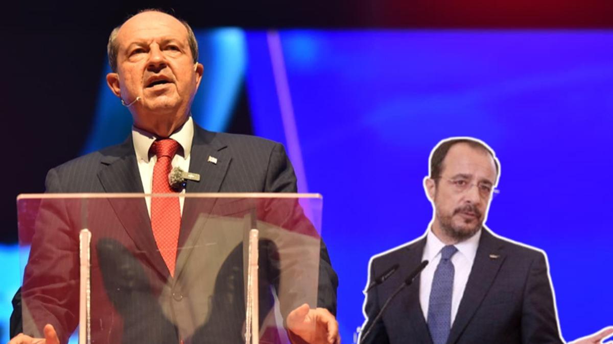 GKRY'den tehlikeli oyun! Tatar: Hristodulidis boyunu aan srelere girdi