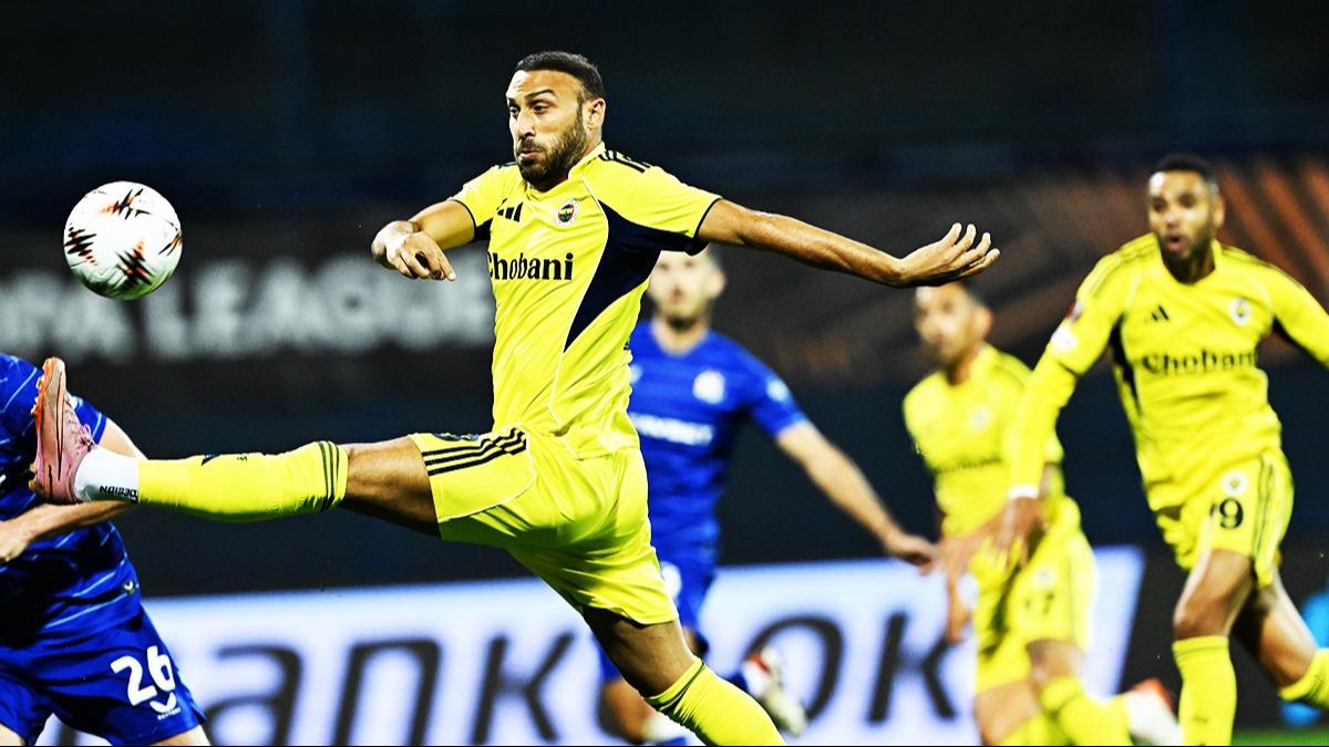 Hrvatistan bu ma konuuyor! ''Fenerbahe'yi alt ettiler''