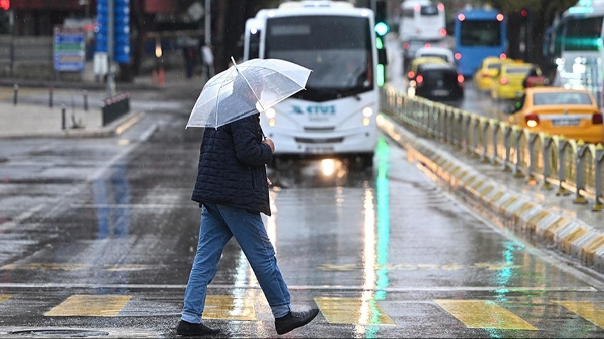 stanbul'a saanak uyars: emsiye almadan kmayn