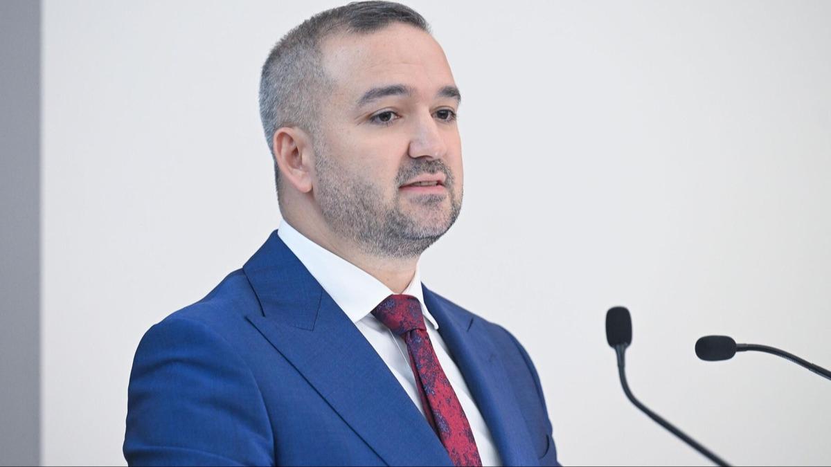 Karahan: Sk para politikas duruu dezenflasyon srecini glendirecek 