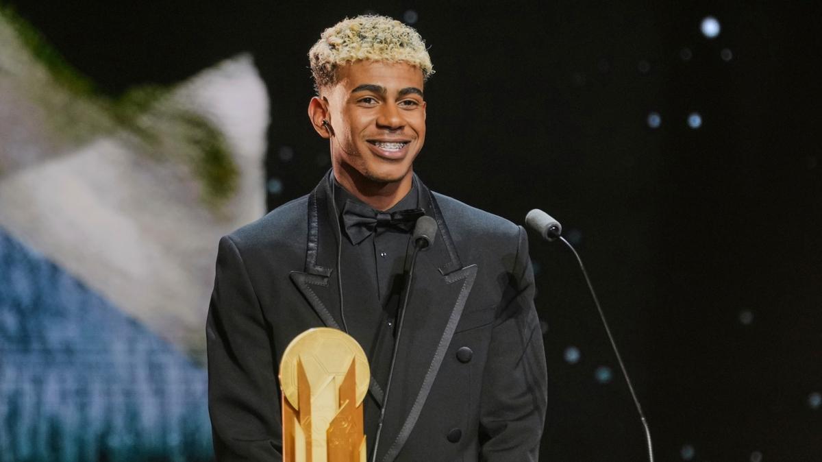 Lamine Yamal k! ''Ballon d'Or'u ya yznden kaybetti''