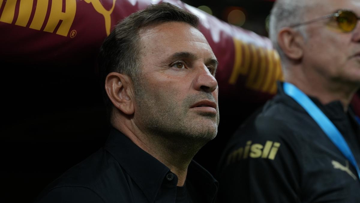 Okan Buruk'tan Avrupa mesaisi! Hedef Liverpool ma
