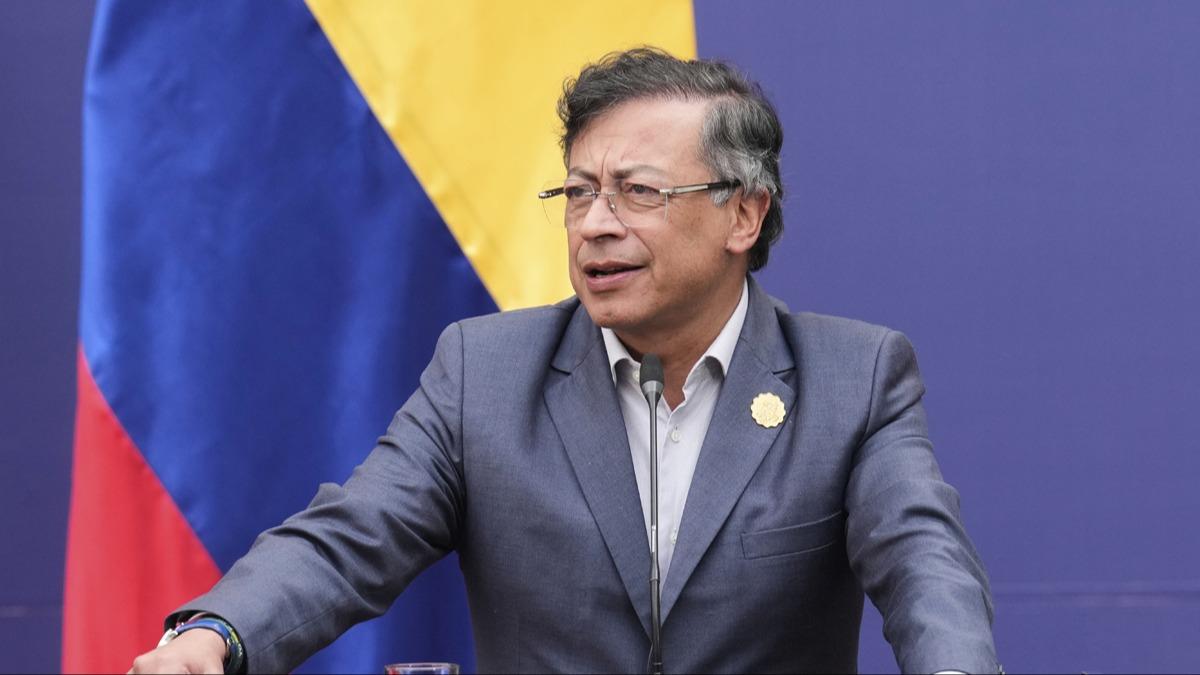 Petro, ABD'nin hava saldrlarn hedef ald: Bu bir cinayet